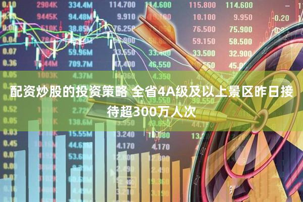 配资炒股的投资策略 全省4A级及以上景区昨日接待超300万人次